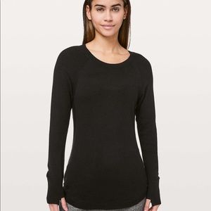 Lululemon Hello Aloe Pullover - super soft